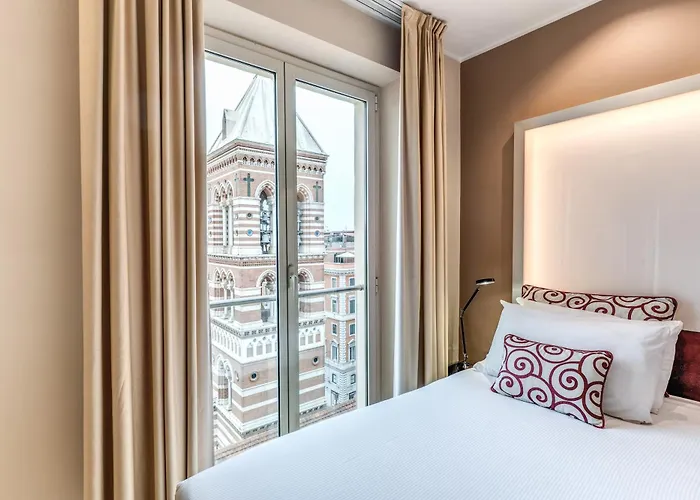 Hotel La Griffe Roma